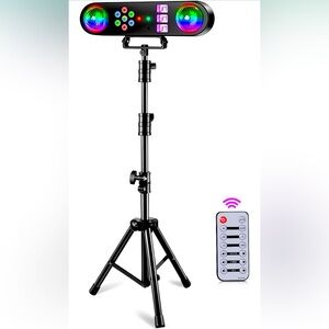 DJ Lights with Stand